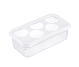 Carlisle 01473 Araven 5 Compartment Squeeze Dispenser Organizer 12-3/4 X 6-7/8 X 4" GN 1/3 Size