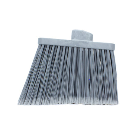 Carlisle 36867EC23 Carlisle Sparta® Duo-Sweep® Broom Head Only Flagged Polyester Bristles