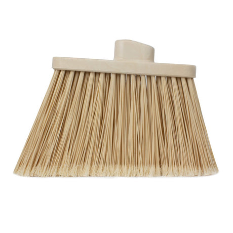 Carlisle 36867EC25 Carlisle Sparta® Duo-Sweep® Broom Head Only Flagged Polyester Bristles