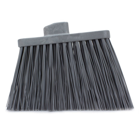 Carlisle 36868EC23 Carlisle Sparta® Duo-Sweep® Broom Head Only Unflagged Polyester Bristles