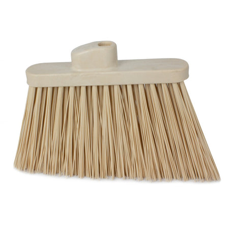 Carlisle 36868EC25 Carlisle Sparta® Duo-Sweep® Broom Head Only Unflagged Polyester Bristles