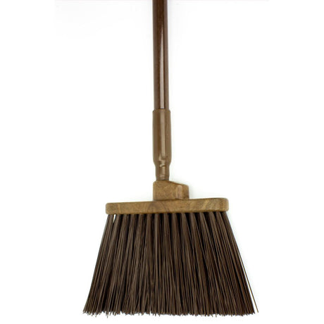 Carlisle 41083EC01 Carlisle Sparta® Duo-Sweep® Angle Broom 56"L Fiberglass Handle