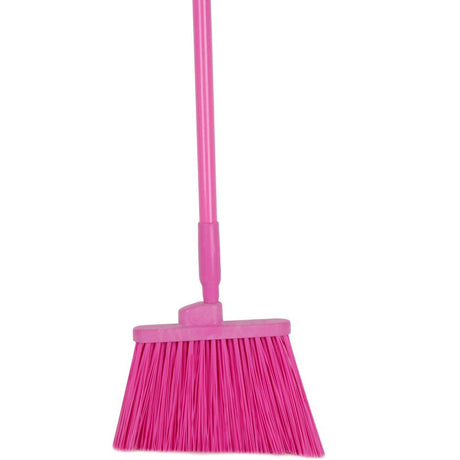 Carlisle 41083EC26 Carlisle Sparta® Duo-Sweep® Angle Broom 56"L Fiberglass Handle