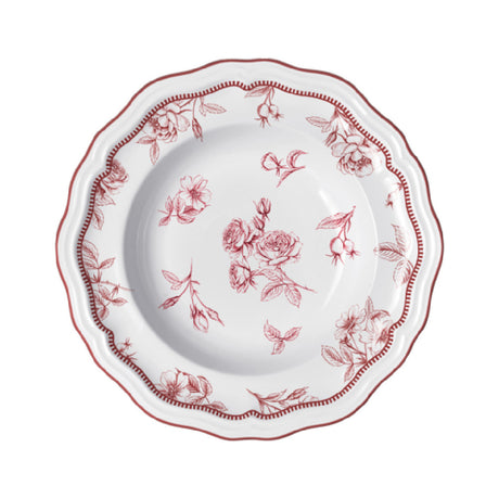 Steelite 62540FP815 Rim Pasta Bowl 19.0 Oz 11.0" X 2.0"