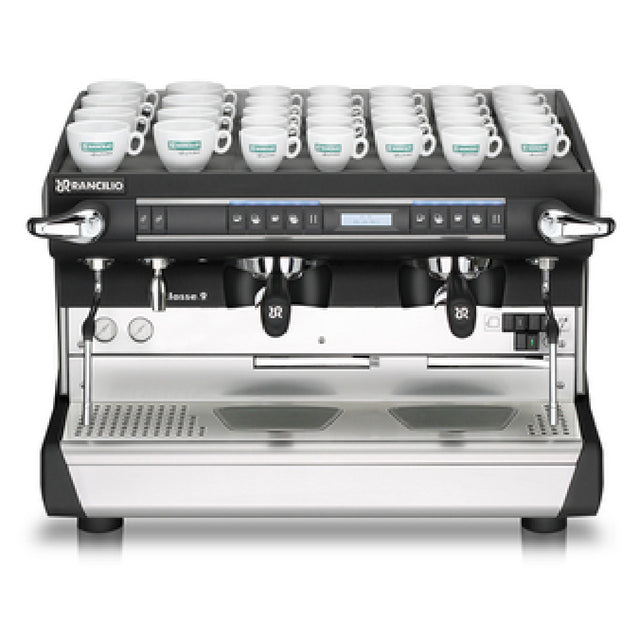 Rancilio CLASSE 9 USB 2GR TALL Classe 9 USB Tall Espresso Machine Traditional Automatic