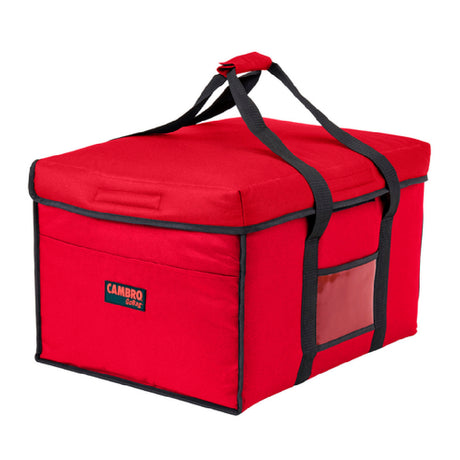 Cambro GBD181412521 GoBag® Delivery Bag Jumbo 18" X 14" X 12"