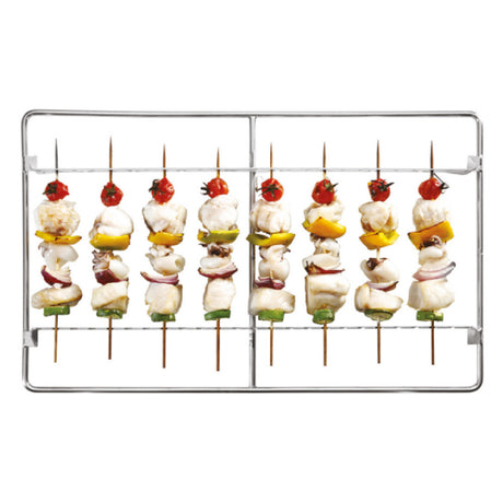 Lainox GS230 Skewer Grid 2/3 Hotel Pan (2/3 GN) Stainless Steel