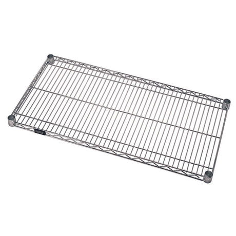 Quantum 1260S Wire Shelf 60"W X 12"D 600 800 Lb. Capacity