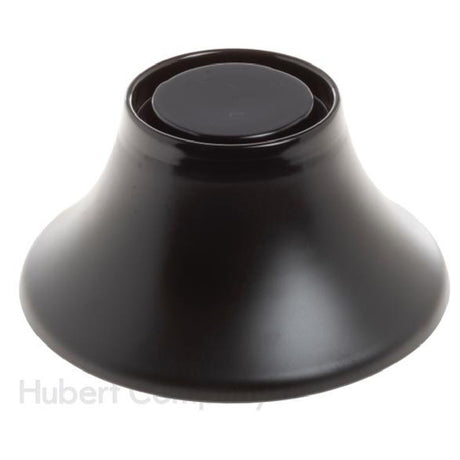 Hubert 83165 - Pedestal Base, 6-1/2" Dia. X 3-1/10"H, Round