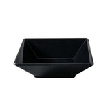 Yanco RM-307BK Rome Bowl 22 Oz. 7"L X 7"W X 2"H