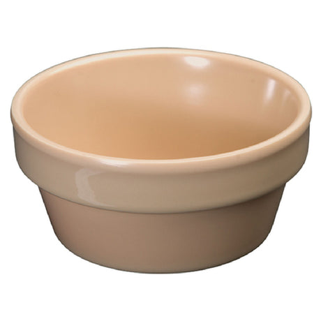 Winco MMSC-4 Sauce Cup/Ramekin 4 Oz. 3-1/4" Dia.