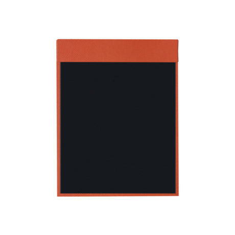 Risch MMB-RIO 8.5X11 Rio Reptilian Pattern Magnetic Menu Board (specify Color)