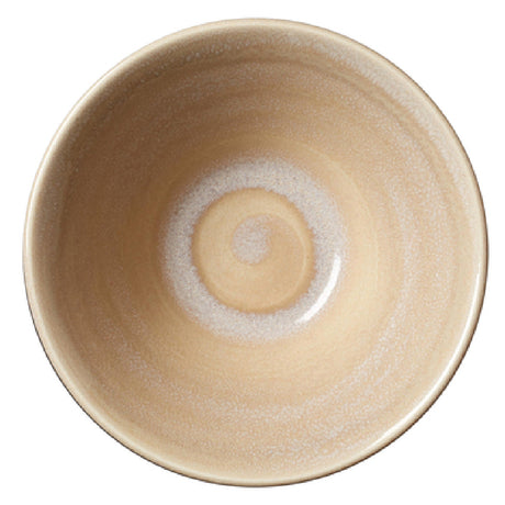 Steelite 17760597 Essence Bowl 19-1/4 Oz. 6-1/2" Dia. X 2-3/8"H