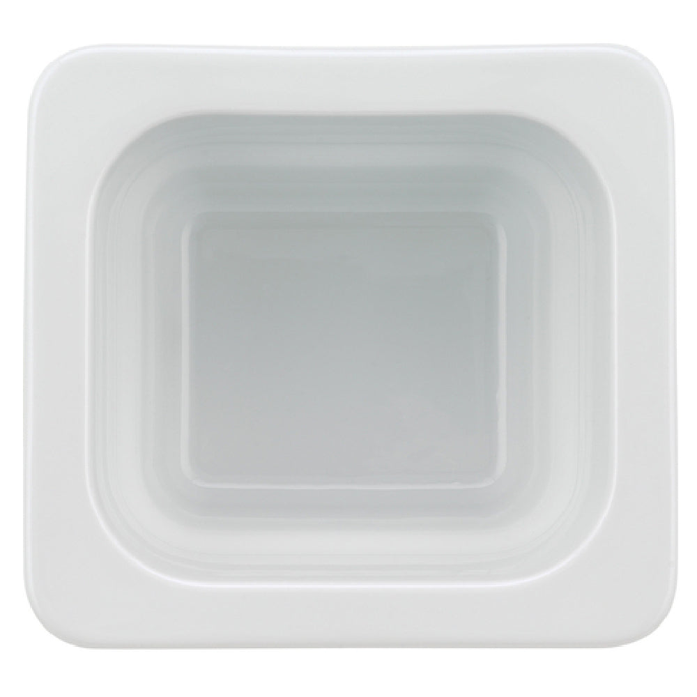 Bauscher Hepp 302623 - GN Pan, 1/6 Size, 25-2/5 Oz.