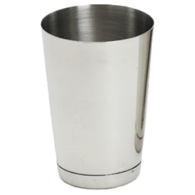 Royal Industries ROY CST 1 Shaker Cup 16 Oz. Stainless Steel