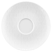 Bauscher Hepp 736980-000000 - Saucer, 6-2/5" Dia., Round