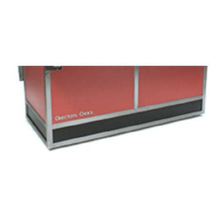 Eagle DC2-FS Decorative Front Skirt For Director's Choice® Units 36" Long With Recessed Casters