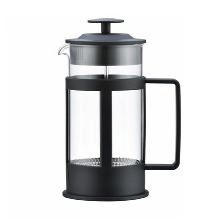 Harold Import Co. 72000 Fino French Press Coffee Maker 3 Cups Heat-safe Borosilicate Glass (-40 To 284°F)