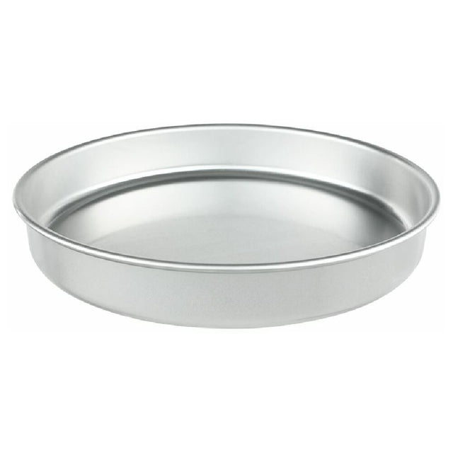 Chef Approved 224275 Cake Pan 12" X 2" Aluminum 18 Gauge