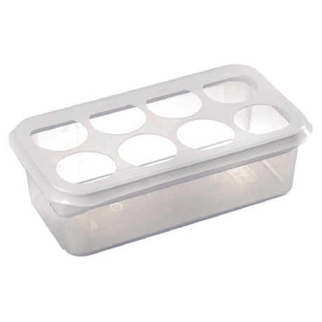 Carlisle 01473 Araven Squeeze Dispenser Organizer 12-3/4 X 6-7/8 X 4” GN 1/3 Size