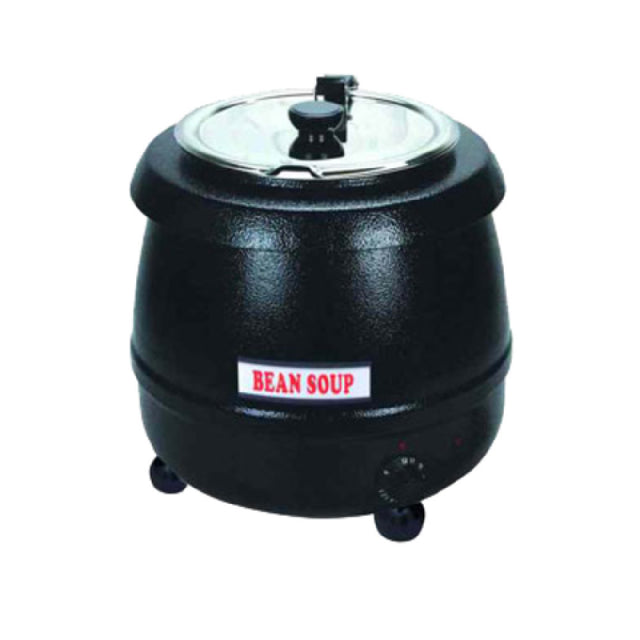 Eurodib SB6000 Soup Kettle 10 Liter 15.6"H X 13.4"W X 13.4"D