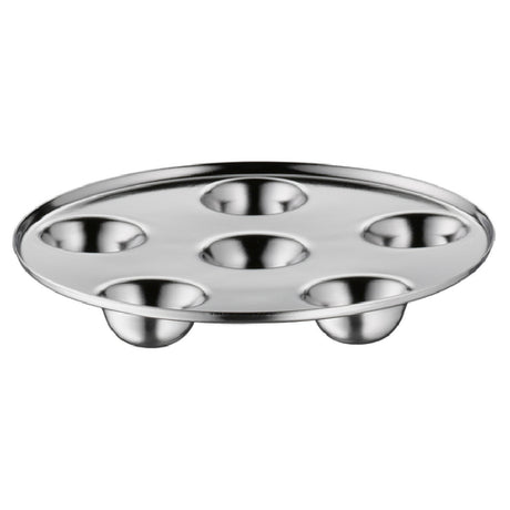 Bauscher Hepp 12.0501.0000 - Snail Dish, 5.9" Dia., 6-holes