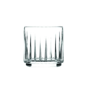 Hospitality Brands HG35784-012 - Legend Glassware - Legend Stack Neat, 7.75 Oz., Lead-free Ultra Clear Crystal