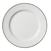 Steelite 1406X0101 Plate 11-1/4" Dia. Round
