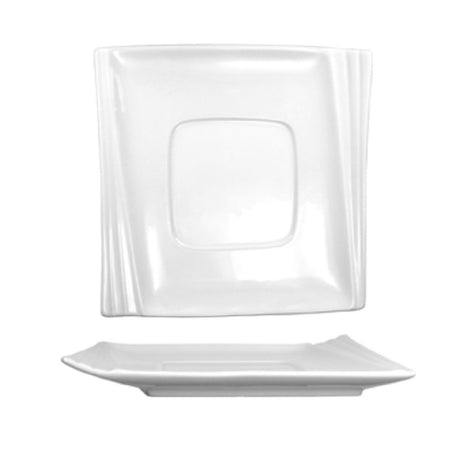 International Tableware PC-2 Saucer 6" X 6" Square