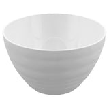 Bauscher Hepp T1555 - Ripple Collection Bowl, 4-3/4 Qt., 9-3/4" Dia. X 6"H