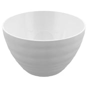 Bauscher Hepp T1555 - Ripple Collection Bowl, 4-3/4 Qt., 9-3/4" Dia. X 6"H