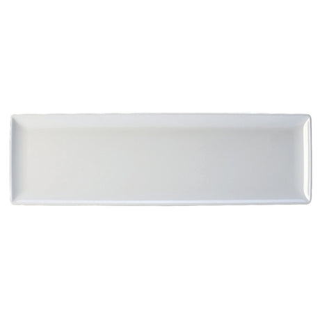 Steelite 68A417EL597 Platter 21" X 6-3/8" Rectangular
