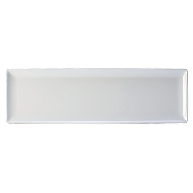 Steelite 68A417EL597 Platter 21" X 6-3/8" Rectangular