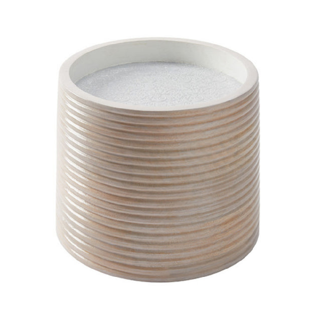 American Metalcraft JBASES11 Juice Dispenser Base Wood Sun-bleached