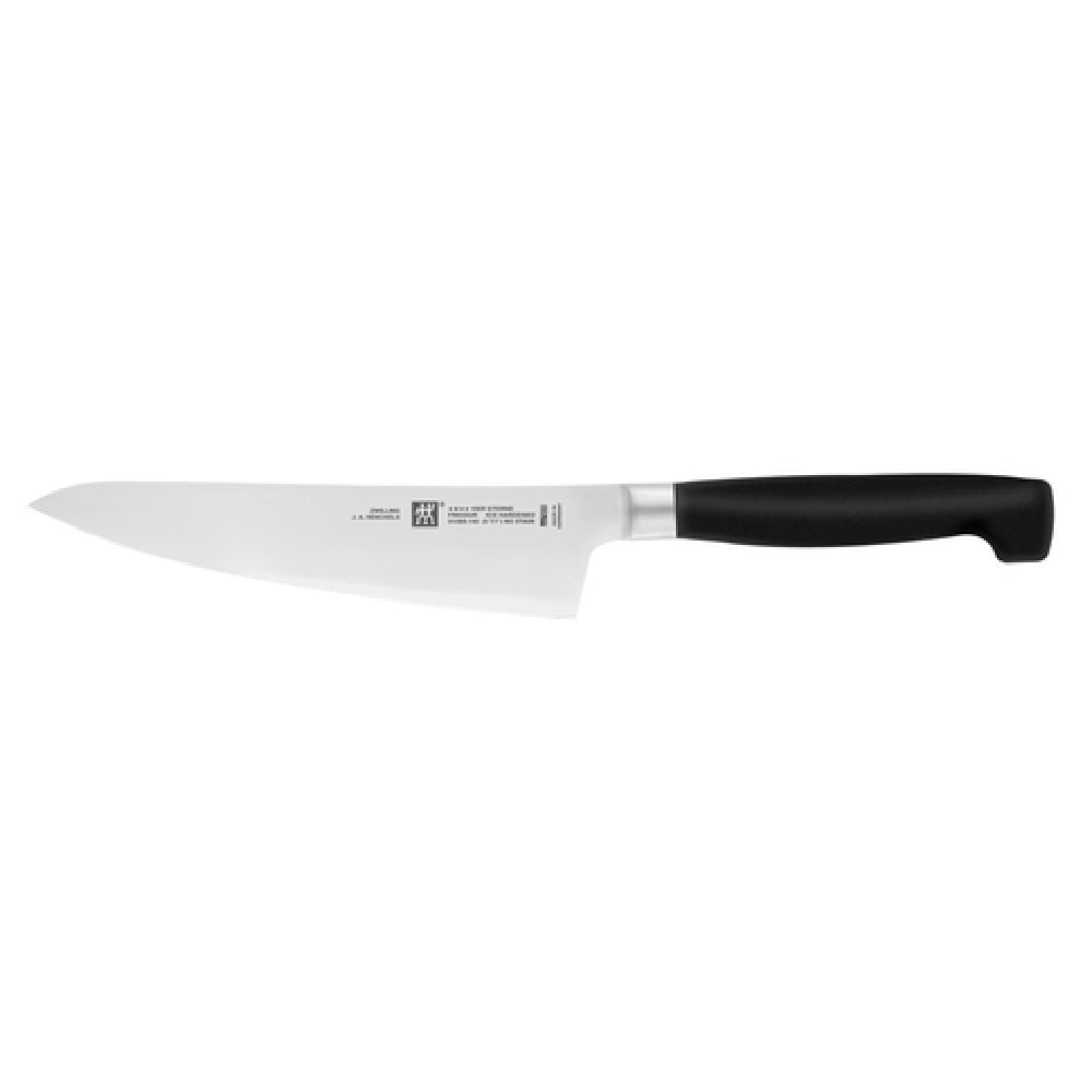 Zwilling 31093-143 Four Star® Prep Knife 5-1/2" FRIODUR® Hardened