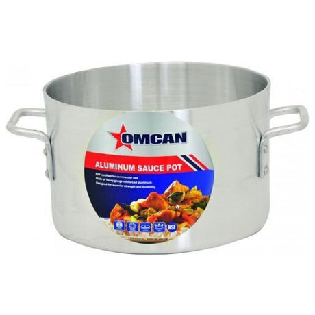 Omcan 43431 (43431) Sauce Pot 40 QT Aluminum