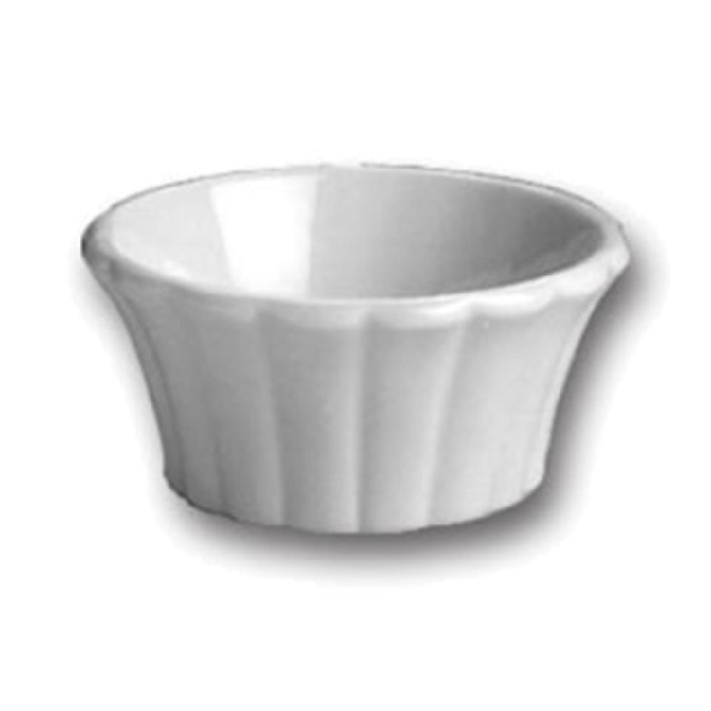 Hall China HL8290AWHA Ramekin 2 Oz. 2-5/16" Dia.