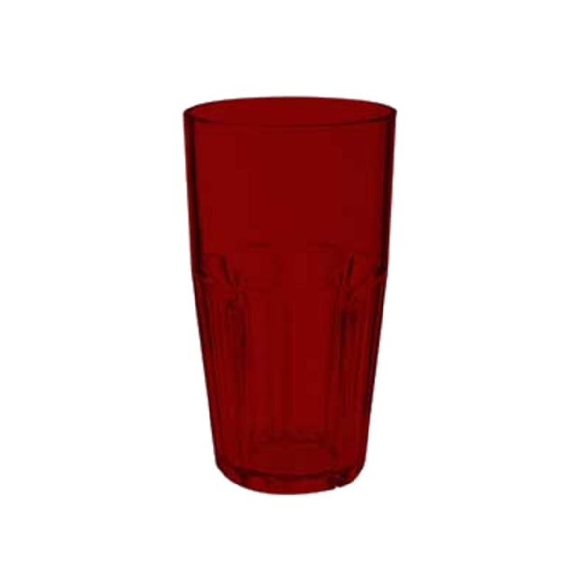 GET Enterprises 9916-1-R Bahama™ Cooler Tumbler 16 Oz. (18.9 Oz. Rim Full) 3-3/8" Dia. X 6"H