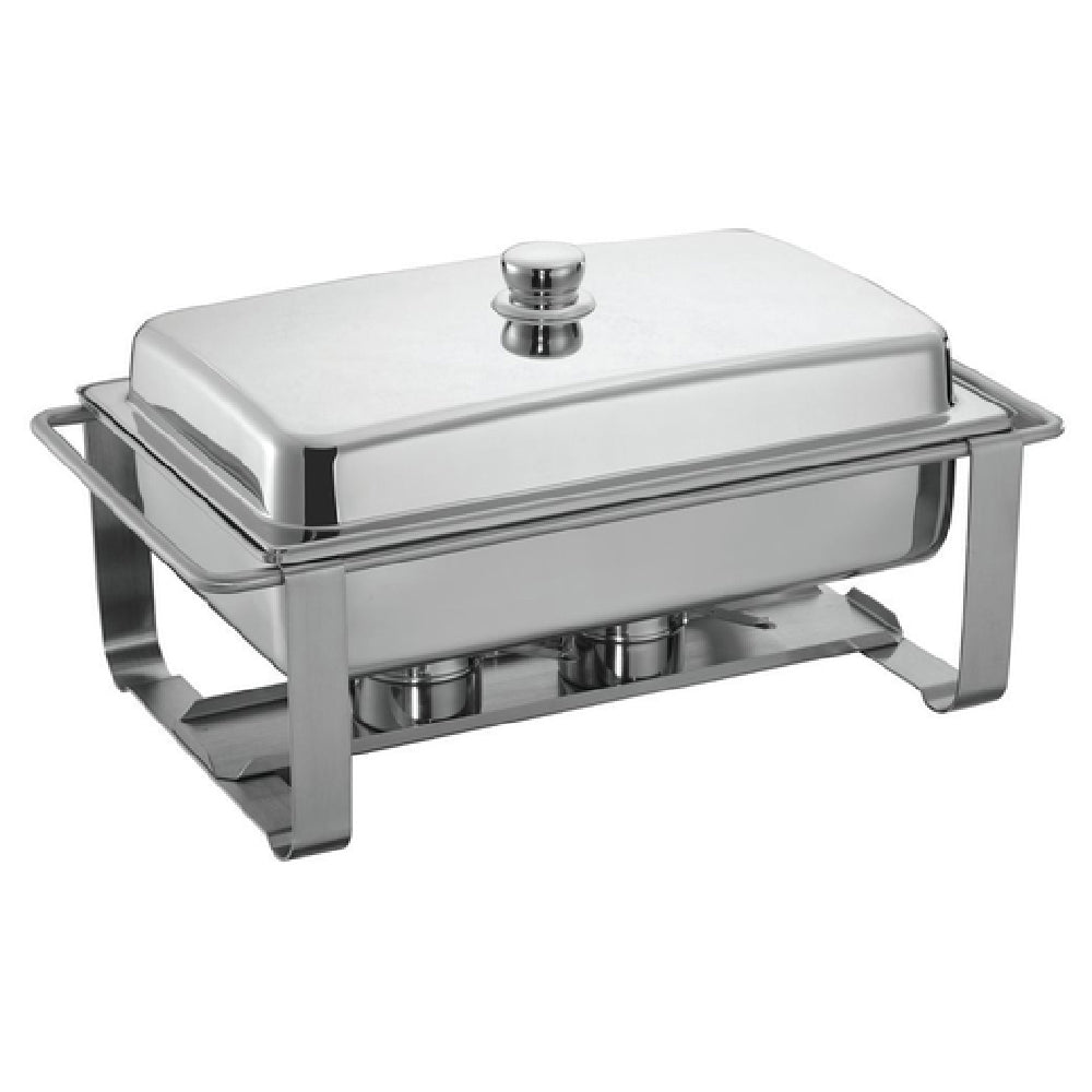 Hubert 51797 - Chafer, Full-size, 9-1/2 Qt.