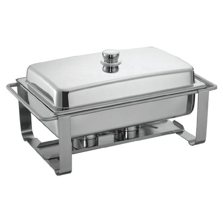 Hubert 51797 - Chafer, Full-size, 9-1/2 Qt.