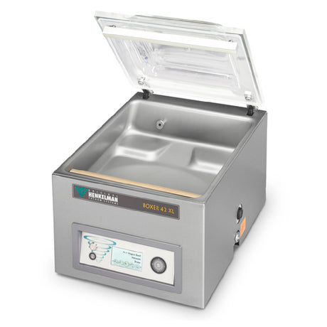 Invacus BOXER 42 XL COMBIVAC Henkelman BOXER 42 XL COMBIVAC™ Vacuum Packaging Machine