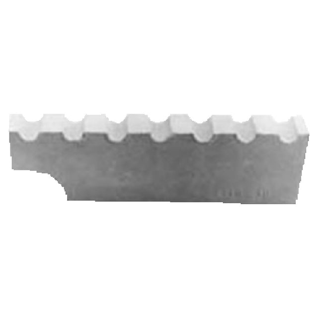 Franklin Machine Products 200-1000 Grate Support Brick 8-1/8" X 2-5/8" Ceramic (Ember-Glo)