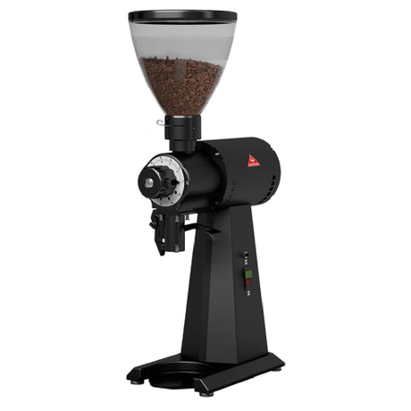 F&O EK43 - Mahlkonig Coffee Grinder, 3.31 Lb Hopper Capacity, 98 Mm Cast Steel Grinding Discs