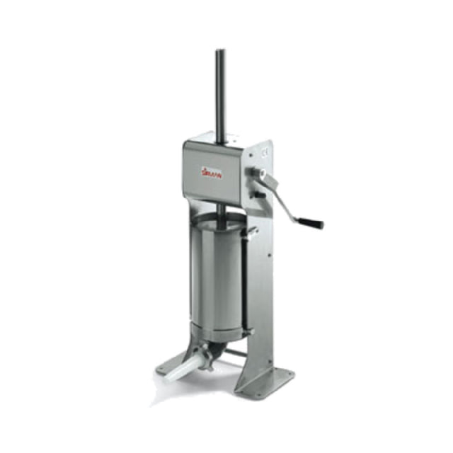 Sirman IS 12 VX (40121600) Sausage Stuffer Manual Vertical