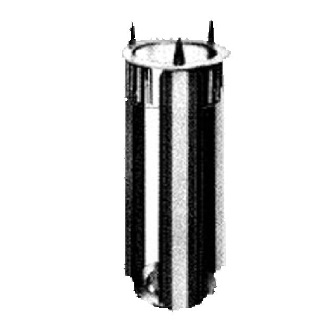 Caddy CM-50-TS Caddy Magic Cup/Glass Dispenser Drop-in Cylinder Open