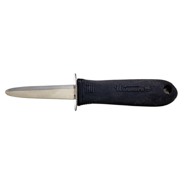 Winco VP-314 Oyster/Clam Knife 7-5/8" O.A.L. 2-7/8" Blade