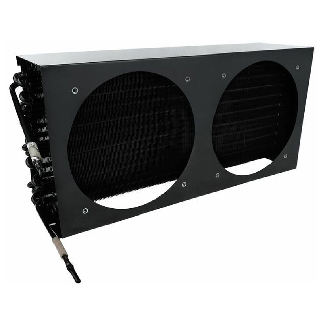 Empura Parts 113010371 Condenser Coil Compatible With: E-KB35F E-KB54F Empura Refrigeration