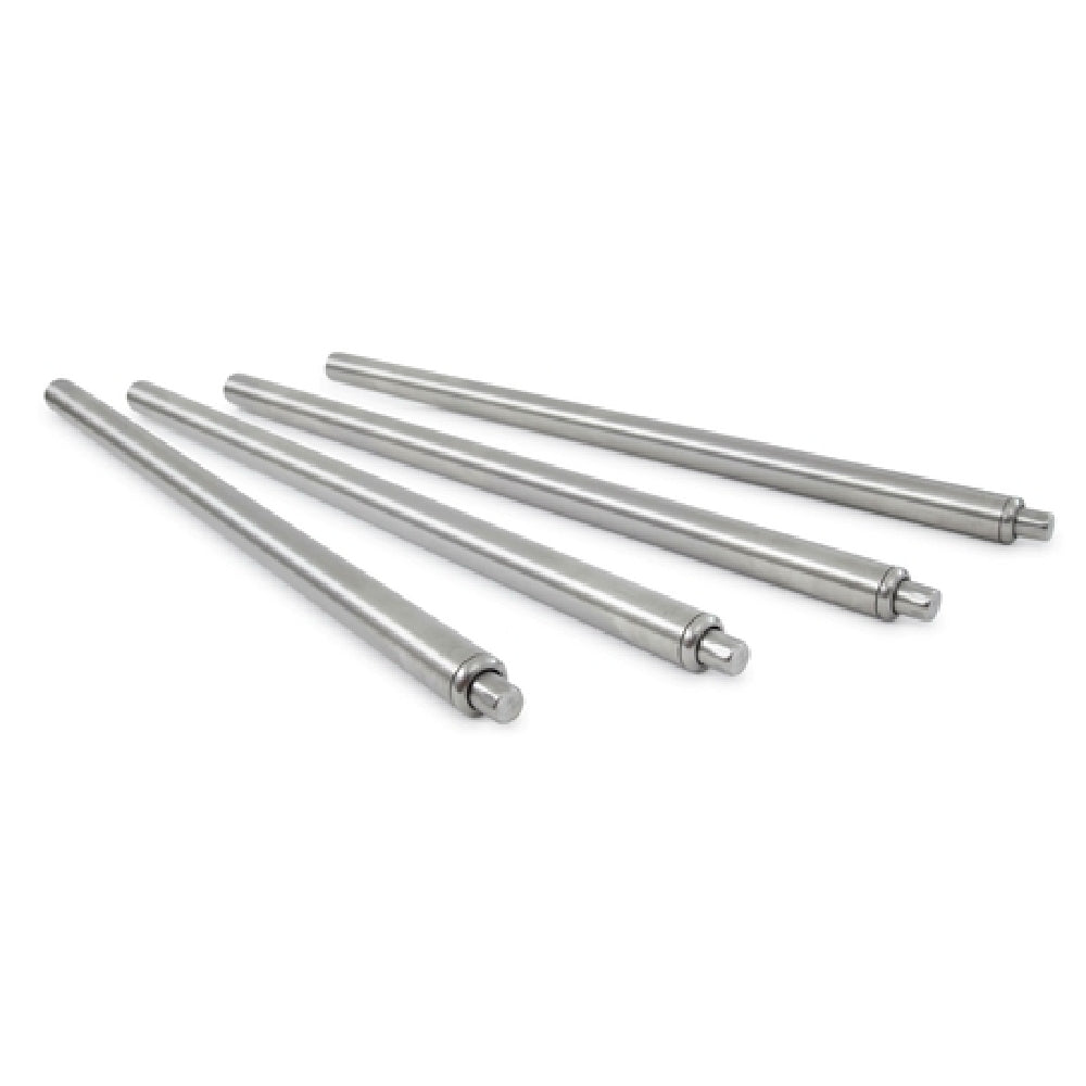 John Boos SLEG-24B-4-X Stainless Steel Legs 24"H 1-5/8" Diameter