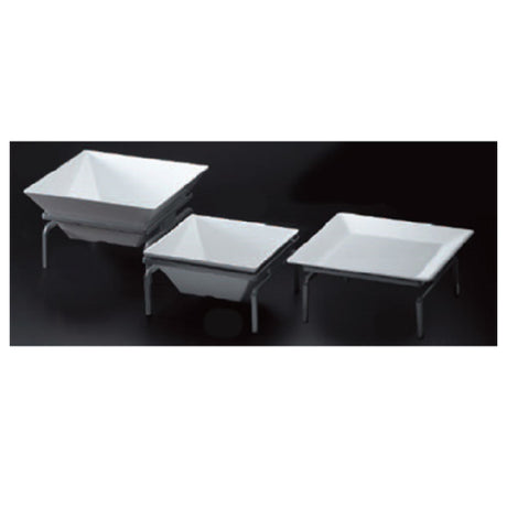 Bon Chef 7012 Stand 10-1/8" X 10-1/8" X 4" Square