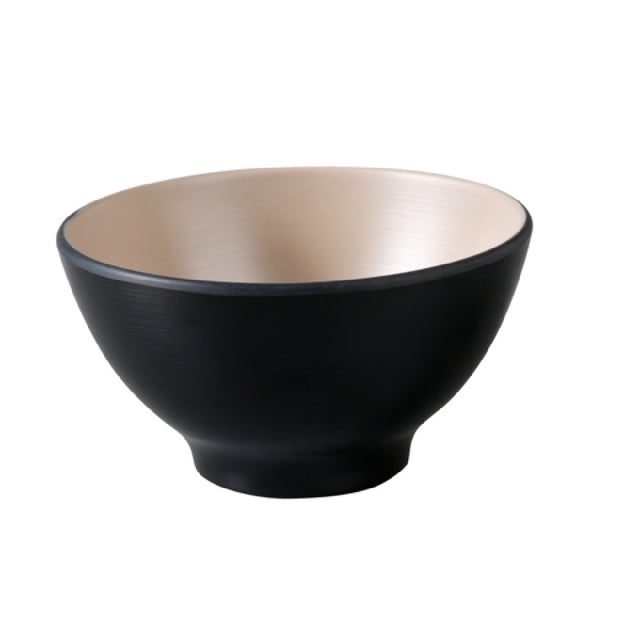 Yanco BM-404CL Birmingham Rice Soup Bowl 10 Oz. 4 1/2"dia X 2 3/4"H